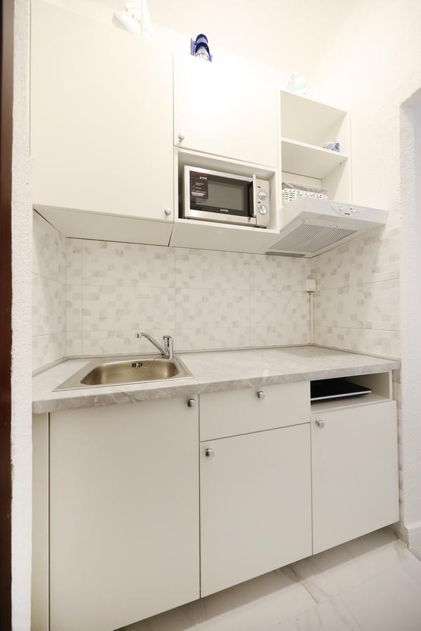 Sea View Studio Apartment Zadar Exterior foto